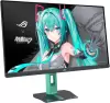 Игровой монитор ASUS ROG Strix XG27ACMEG-G Hatsune Miku Edition фото 9