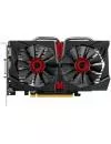 Видеокарта Asus STRIX-GTX750TI-OC-2GD5 GeForce GTX 750 Ti 2Gb GDDR5 128bit  icon