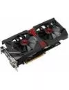 Видеокарта Asus STRIX-R9380-DC2OC-4GD5-GAMING Radeon R9 380 4096Mb GDDR5 256bit  icon 2