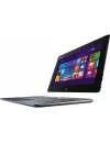 Ноутбук-трансформер Asus Transformer Book T100TAF-W10-DK076T 32GB Dock Gray icon 7