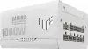 Блок питания ASUS TUF Gaming 1000W Gold TUF-GAMING-1000G-WHITE icon