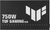 Блок питания ASUS TUF Gaming 750W Bronze Evo TUF-GAMING-750B-EVO фото 5