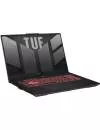 Ноутбук Asus TUF Gaming A17 2023 FA707NVR-HX010 + подставка ICE COOREL E5 (черный) icon 2