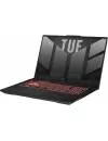 Ноутбук Asus TUF Gaming A17 2023 FA707NVR-HX010 + подставка ICE COOREL E5 (черный) icon 3