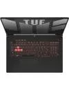 Ноутбук Asus TUF Gaming A17 2023 FA707NVR-HX010 + подставка ICE COOREL E5 (черный) icon 4