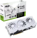 Видеокарта ASUS TUF Gaming GeForce RTX 4070 Ti 12GB GDDR6X White OC Edition TUF-RTX4070TI-O12G-WHITE-GAMING фото 4