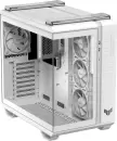 Корпус ASUS TUF Gaming GT502 Horizon (белый) фото 10