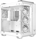 Корпус ASUS TUF Gaming GT502 Horizon (белый) фото 3