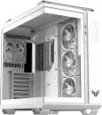 Корпус ASUS TUF Gaming GT502 Horizon (белый) фото 4