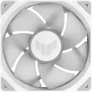 Вентилятор для корпуса ASUS TUF Gaming TR120 ARGB Reverse (белый) фото 6