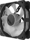 Вентилятор для корпуса ASUS TUF Gaming TR120 ARGB Reverse (черный) фото 5