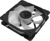 Вентилятор для корпуса ASUS TUF Gaming TR120 ARGB Reverse (черный) фото 6