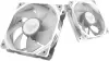 Комплект вентиляторов для корпуса ASUS TUF Gaming TR120 ARGB Reverse Triple Pack (белый) icon 10