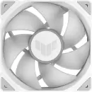 Комплект вентиляторов для корпуса ASUS TUF Gaming TR120 ARGB Triple Pack (белый) icon 7