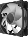 Комплект вентиляторов для корпуса ASUS TUF Gaming TR120 ARGB Triple Pack (черный) icon 4