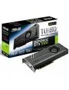 Видеокарта Asus TURBO-GTX1080-8G GeForce GTX 1080 8Gb GDDR5 256bit фото 2