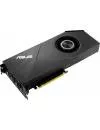 Видеокарта Asus TURBO-RTX2070S-8G-EVO GeForce RTX 2080 8Gb GDDR6 256bit фото 2