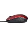 Компьютерная мышь Asus UT280 Red фото 3
