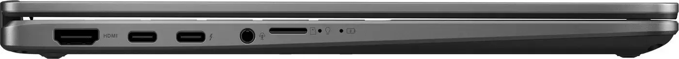 Ноутбук 2-в-1 ASUS Vivobook 14 Flip TP3407SA-SG243W фото 3