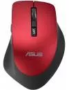 Компьютерная мышь Asus WT425 Red icon