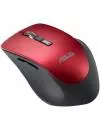 Компьютерная мышь Asus WT425 Red фото 2