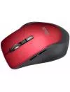 Компьютерная мышь Asus WT425 Red фото 3