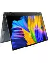 Ноутбук-трансформер Asus Zenbook 14 Flip OLED UP5401EA-KN077T фото 6