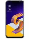 Смартфон Asus ZenFone 5Z 6Gb/128Gb Blue (ZS620KL) icon