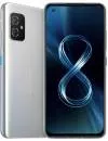 Смартфон Asus Zenfone 8 8Gb/256Gb Silver (ZS590KS) фото 6