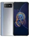 Смартфон Asus Zenfone 8 Flip 8Gb/128Gb Silver (ZS672KS) icon