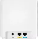 Wi-Fi система ASUS ZenWiFi AX XD6S (2 шт., белый) фото 7