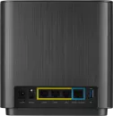 Wi-Fi система ASUS ZenWiFi AX XT9 (1 шт., черный) фото 2