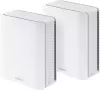 Wi-Fi система ASUS ZenWiFi BT8 2xAP (2 шт., белый) icon
