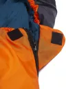 Спальный мешок Atemi A1-18N (серый/оранжевый) фото 2