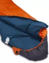Спальный мешок Atemi A1-18N (серый/оранжевый) фото 3