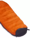 Спальный мешок Atemi A1-18N (серый/оранжевый) фото 5