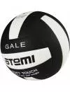 Мяч волейбольный Atemi Gale black/white фото 2