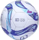 Футбольный мяч Atemi Igneous (3 размер, белый/синий/голубой) icon 2