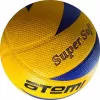 Волейбольный мяч Atemi Premier (желтый/синий) фото 2