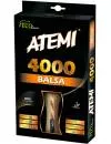 Ракетка для настольного тенниса Atemi Pro 4000 CV фото 2