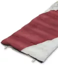 Спальный мешок Atemi Quilt 300LN (левая молния, серый/красный) фото 3