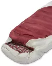 Спальный мешок Atemi Quilt 300LN (левая молния, серый/красный) фото 8