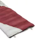 Спальный мешок Atemi Quilt 300RN (правая молния, серый/красный) фото 3