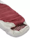 Спальный мешок Atemi Quilt 300RN (правая молния, серый/красный) фото 5