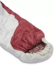 Спальный мешок Atemi Quilt 350RN (правая молния, серый/красный) фото 3