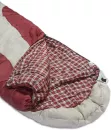 Спальный мешок Atemi Quilt 400RN (правая молний, серый/красный) фото 3