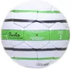 Футбольный мяч Atemi Reaction размер 3, белый/зеленый/черный фото 3