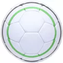 Футбольный мяч Atemi Reaction размер 3, белый/зеленый/черный фото 4