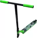 Самокат трюковый Ateox New Mini Jump JUMP-BG (черный/зеленый) icon 3