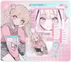 Коврик для мыши ATK Gear Anime NANA icon